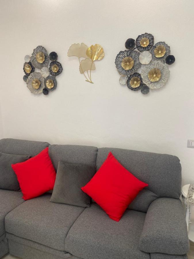 Domo Nora 2 Apartman Olbia Kültér fotó