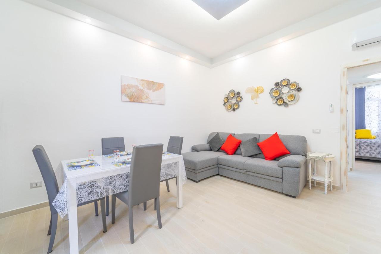 Domo Nora 2 Apartman Olbia Kültér fotó