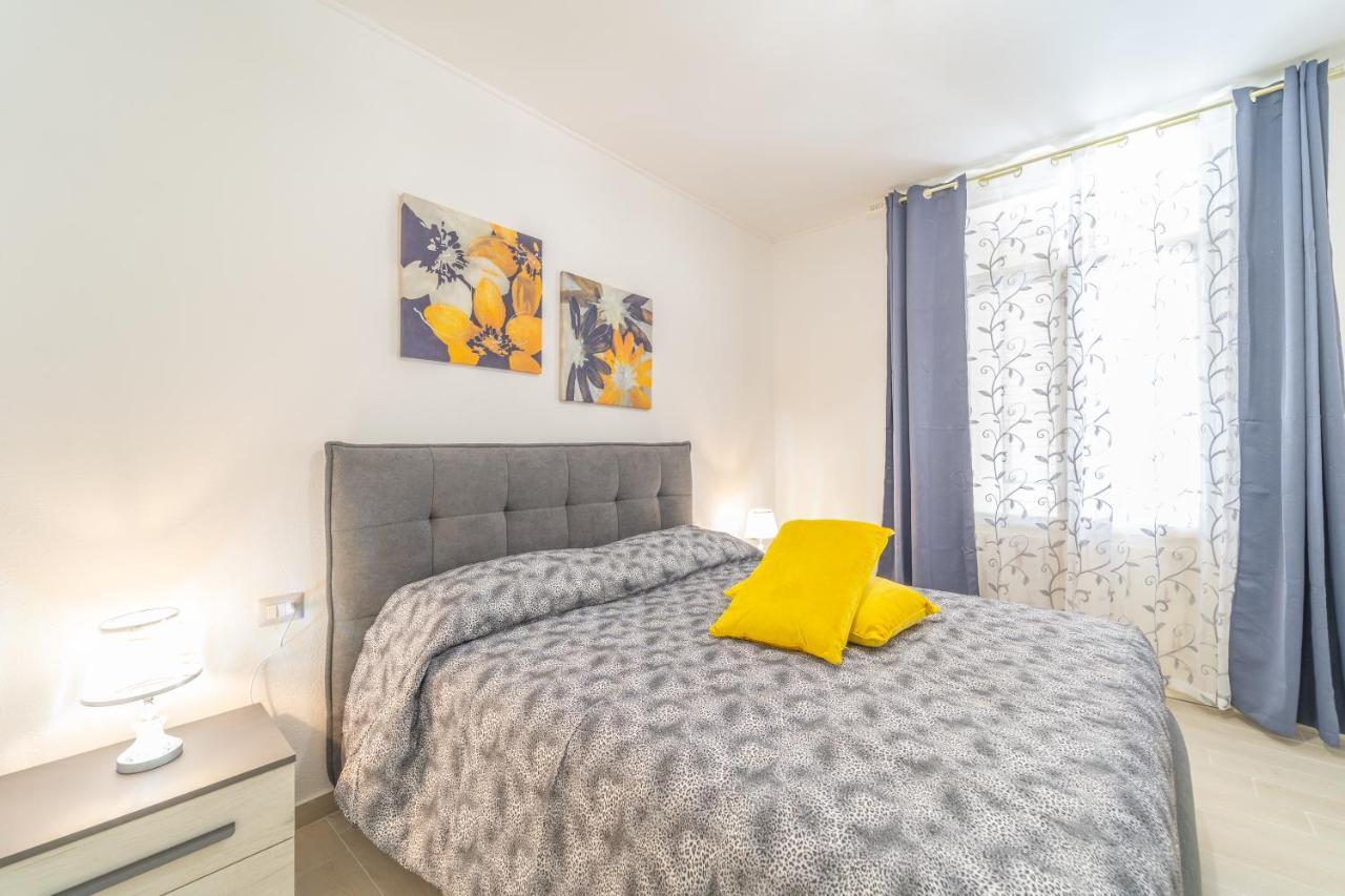 Domo Nora 2 Apartman Olbia Kültér fotó