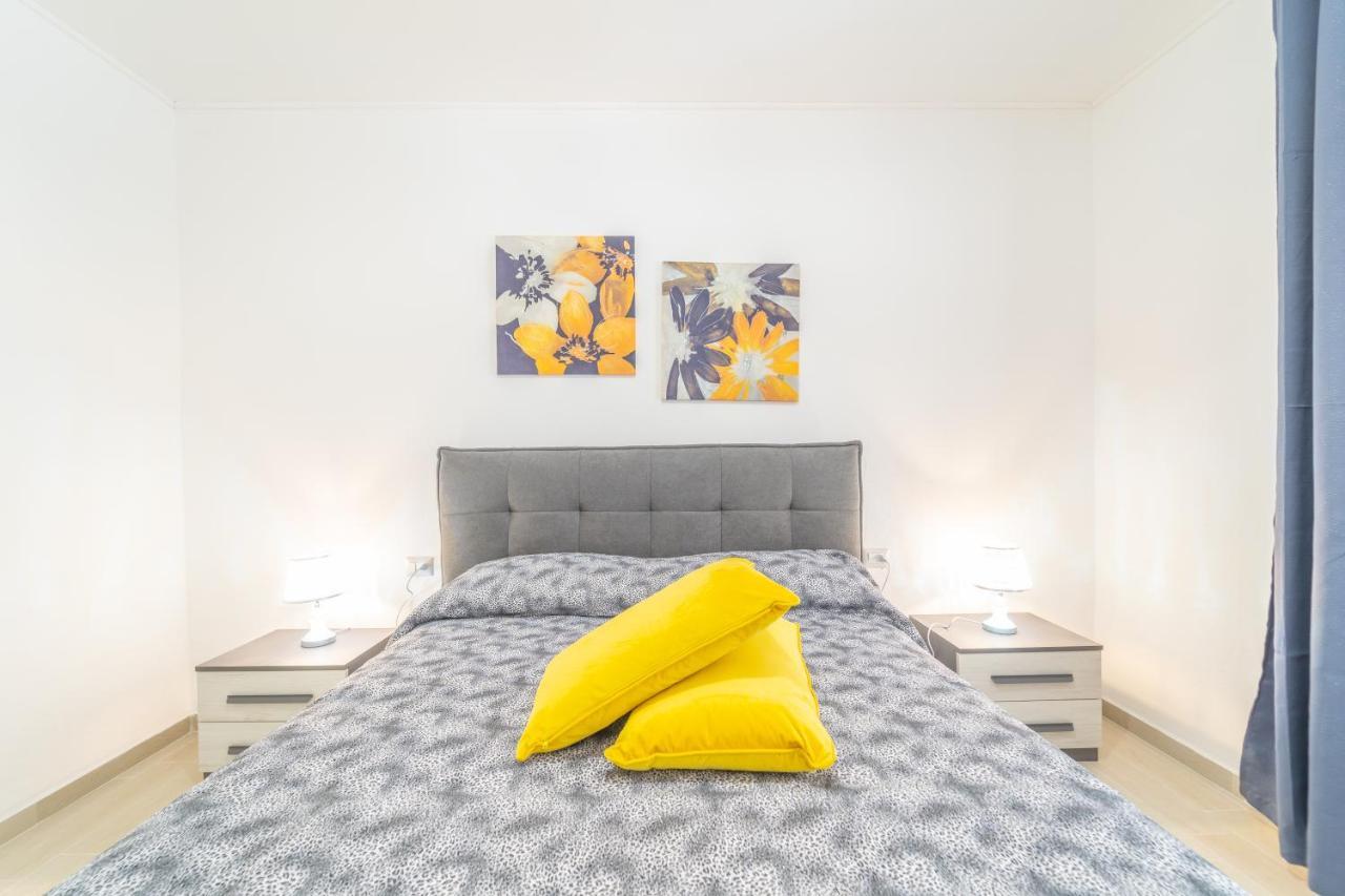 Domo Nora 2 Apartman Olbia Kültér fotó
